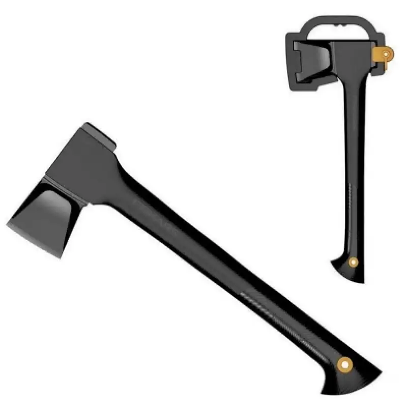 Fiskars Solid Splitting Axe A11 1.1kg 1051086 FSK1051086 3 Fiskars Solid Splitting Axe A11 1.1kg 1051086 FSK1051086