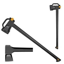 Fiskars Solid Splitting Axe A26 XL 2.5kg 1052043 FSK1052043