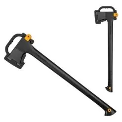 Fiskars Solid Felling Axe A18 L 1.5kg 1052045 FSK1052045