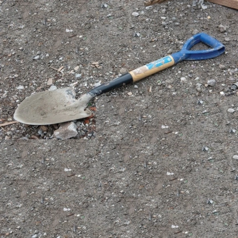 Silverline Tools Silverline Stubby Short Round Head Shovel 675182 4 Silverline Tools Silverline Stubby Short Round Head Shovel 675182 - Image 2