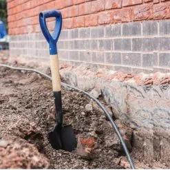 Silverline Tools Silverline Stubby Short Round Head Shovel 675182 11 Silverline Tools Silverline Stubby Short Round Head Shovel 675182 -CLEANING PRODUCTS Shop 11191 800x800 1