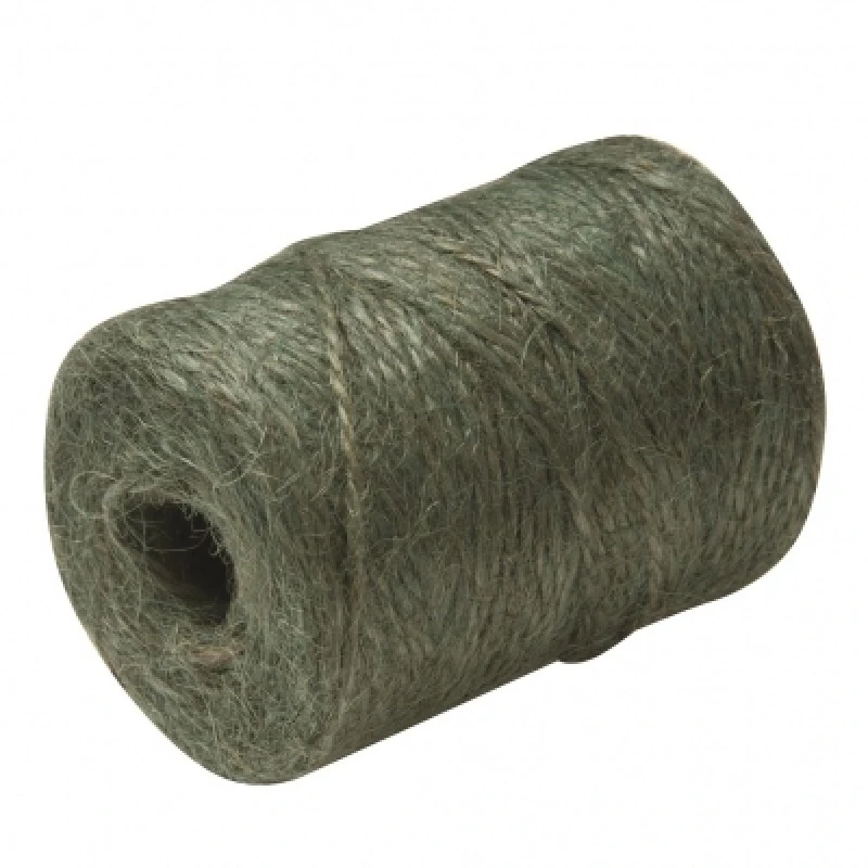 Silverline Tools Classic Natural Jute Green Garden Twine String 100m 388160 5 Silverline Tools Classic Natural Jute Green Garden Twine String 100m 388160 - Image 3