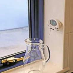 Silverline Tools Silverline Indoor Outdoor Greenhouse Thermometer Inc Probe 675133 -CLEANING PRODUCTS Shop 11651 800x800 1