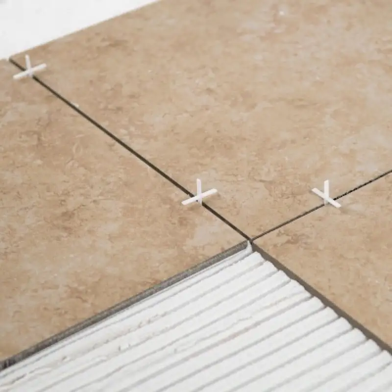 Silverline Tools Silverline 3mm Ceramic Wall & Floor Tile Spacers 1000pk 217586 5 Silverline Tools Silverline 3mm Ceramic Wall & Floor Tile Spacers 1000pk 217586 - Image 3