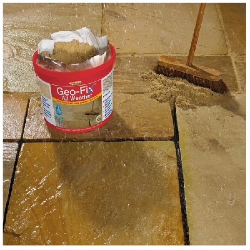 Geo-Fix All Weather Paving Jointing Pointing Compound Geo Fix Graphite 4 Geo-Fix All Weather Paving Jointing Pointing Compound Geo Fix Graphite - Image 2