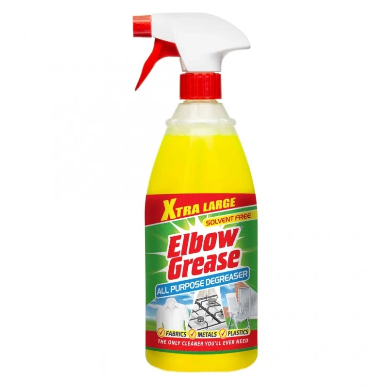 151 Elbow Grease All Purpose Surface Cleaner Degreaser Spray 1 Litre EG22 3 151 Elbow Grease All Purpose Surface Cleaner Degreaser Spray 1 Litre EG22