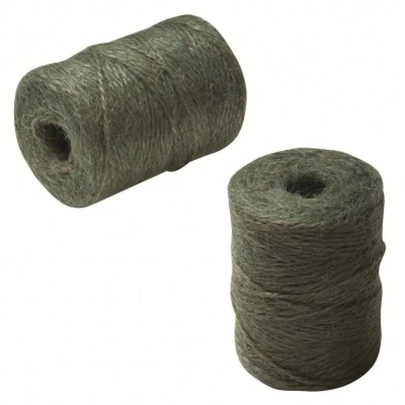 Silverline Tools Classic Natural Jute Green Garden Twine String 100m 388160 3 Silverline Tools Classic Natural Jute Green Garden Twine String 100m 388160