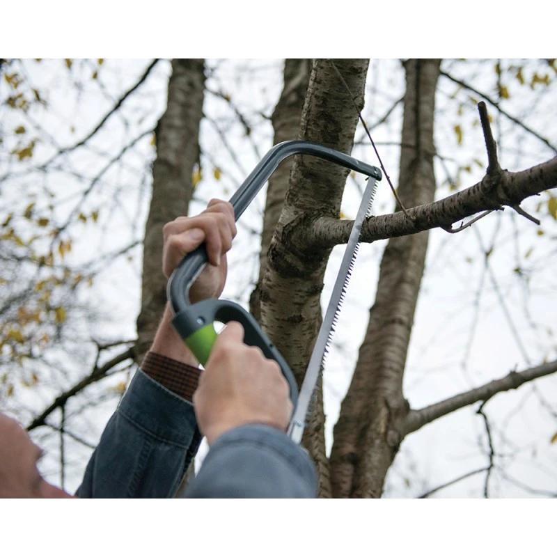 Silverline Tools Silverline Foresters Garden Pruning Bow Saw 600mm 250422 6 Silverline Tools Silverline Foresters Garden Pruning Bow Saw 600mm 250422 - Image 4