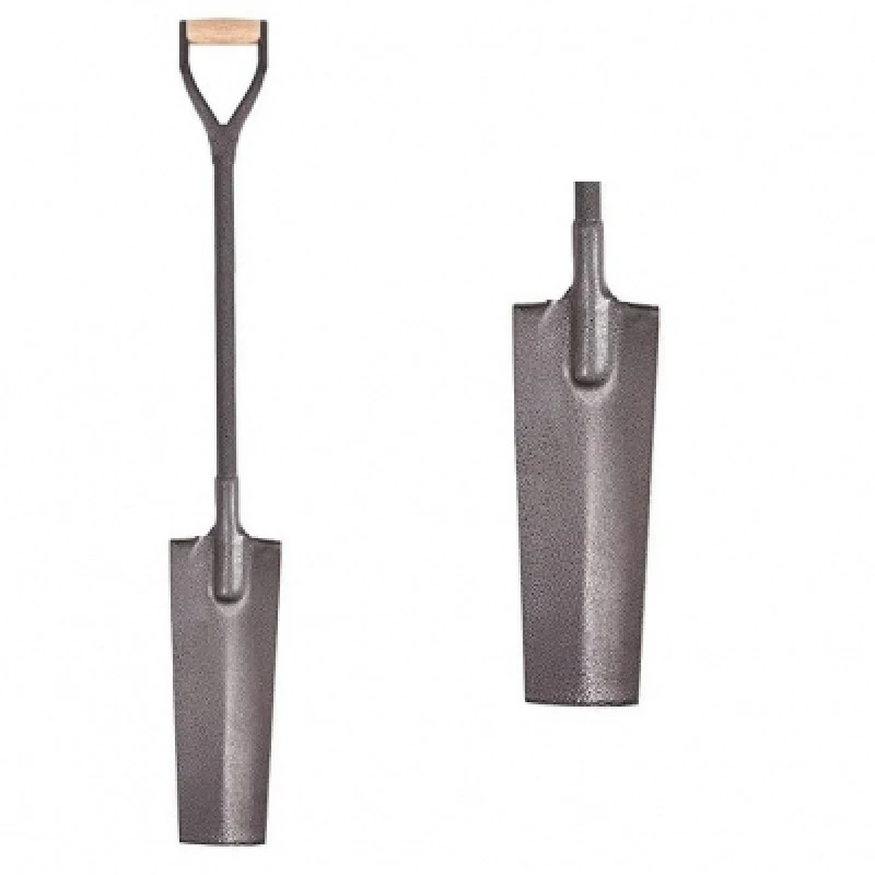 Silverline Tools Silverline GT38 Drain Shovel Fence Post Hole Digging Spade U1875 3 Silverline Tools Silverline GT38 Drain Shovel Fence Post Hole Digging Spade U1875