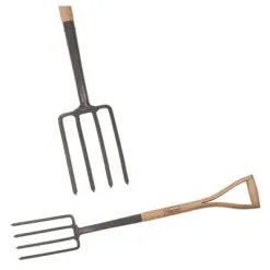 Silverline Tools Silverline Somerset Premium Ash General Garden Digging Fork 229420