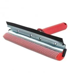 CLEANING PRODUCTS Shop 4 Silverline Tools Silverline Window Glass Cleaning Squeegee Scrubber Mop 993045