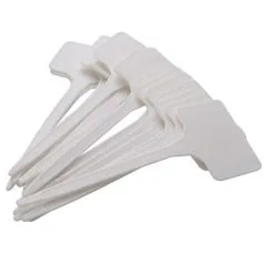 Silverline Tools Silverline Plant Border Identification Markers Tags 16 Pack 552517