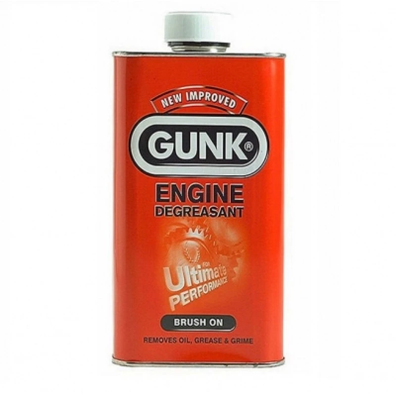 Gunk Engine Degreaser Brush On 1 Litre Degreasant 6733 GUN733 3 Gunk Engine Degreaser Brush On 1 Litre Degreasant 6733 GUN733
