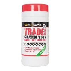 SMAART WIPES Smaart Trade Quality Cleaning Wipes 100Pk 336197