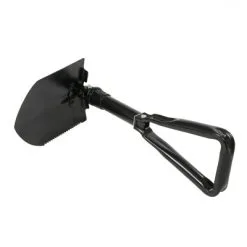 Silverline Tools Silverline Steel Folding Utility Shovel Camping Emergency Spade 839280 -CLEANING PRODUCTS Shop 5443 800x800 1