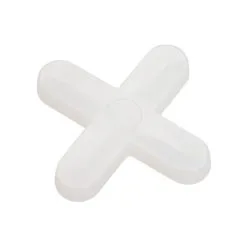 Silverline Tools Silverline 5mm Ceramic Wall & Floor Tile Spacers 500pk 999429