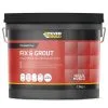 Everbuild 703 Fix & Grout Wall Tile Adhesive White 5 Litre 7.5kg FIX05 -CLEANING PRODUCTS Shop Everbuild 703 ceramic tile fix and grout adhesive 5 litre 800x800 1