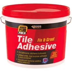 CLEANING PRODUCTS Shop -CLEANING PRODUCTS Shop Everbuild 703 ceramic tile fix and grout adhesive 800x800 3