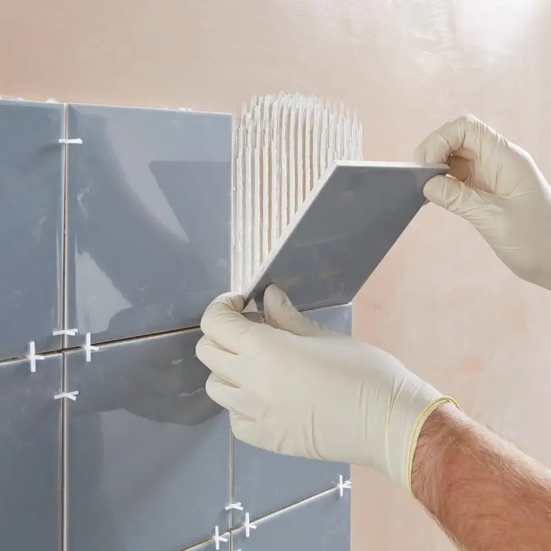 Everbuild 703 Fix & Grout Wall Tile Adhesive White 5 Litre 7.5kg FIX05 5 Everbuild 703 Fix & Grout Wall Tile Adhesive White 5 Litre 7.5kg FIX05 - Image 3