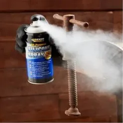 Everbuild All Purpose Silicone Spray Lubricant SILSPRAY Box Of 12 -CLEANING PRODUCTS Shop Everbuild silicone spray 400ml silspray20 20Copy 800x800 1