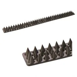 Fixman UK Fixman Pest Security Intruder Fence Prickle Spikes Deterrent Protection 142014