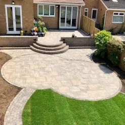 Joint-It Paving Joint It Simple Paving Jointing Pointing Compound 12.5kg 4 Colours -CLEANING PRODUCTS Shop Joint it simple Paving jointing compound 20kg tub mixed natural stone 800x800 2