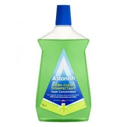 Astonish Concentrated Germ Antibacterial Disinfectant 1 Litre C9228