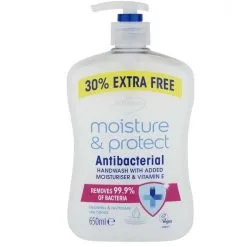 CLEANING PRODUCTS Shop 20 Astonish Hand Wash Antibacterial & Protect Moisturiser Handwash C4730