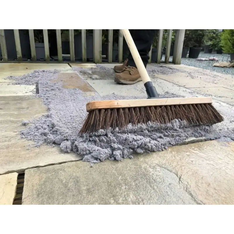 Geo-Fix All Weather Paving Jointing Pointing Compound Geo Fix Mid Grey 4 Geo-Fix All Weather Paving Jointing Pointing Compound Geo Fix Mid Grey - Image 2