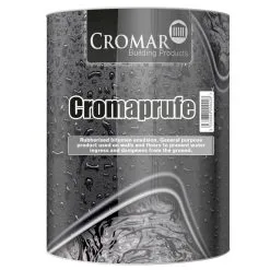 Cromar Building Products Cromar Cromaprufe DPM Damp Proof Liquid Membrane 5 Litre ACP-501