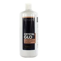 CLEANING PRODUCTS Shop 26 Crystal Glow Crystal Glo Auto And Marine Surface Restorer 1 Litre
