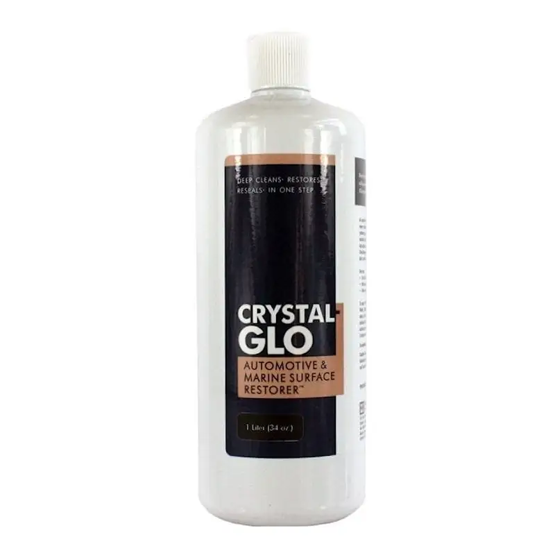 Crystal Glow Crystal Glo Auto And Marine Surface Restorer 470ml CG-9000 3 Crystal Glow Crystal Glo Auto And Marine Surface Restorer 470ml CG-9000