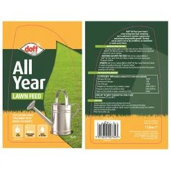 Doff All Year Liquid Lawn Feed Concentrate Food For Grass 1 Litre SLFA00DPK04 10 Doff All Year Liquid Lawn Feed Concentrate Food For Grass 1 Litre SLFA00DPK04 -CLEANING PRODUCTS Shop doff all year lawn feed information 800x800 1