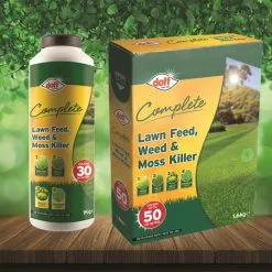 Doff Complete Lawn Grass Feed Weed Moss Killer 1kg F-LM-030-DOF-01 11 Doff Complete Lawn Grass Feed Weed Moss Killer 1kg F-LM-030-DOF-01 -CLEANING PRODUCTS Shop doff complete lawn feed weed and moss killer lawn care group 800x800 1