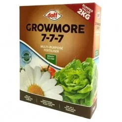 Doff Growmore Multi-Purpose Plant Feed Fertiliser 2kg FMBB00DOF01 16 Doff Growmore Multi-Purpose Plant Feed Fertiliser 2kg FMBB00DOF01 -CLEANING PRODUCTS Shop doff growmore multi purpose granular fertiliser plant food f mb b00 dof 01 800x800 1