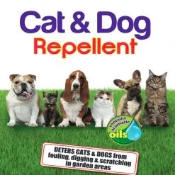 Doff No More Fouling Cats And Dogs Spray Deterrent 1 Litre F-QH-A00-DOF -CLEANING PRODUCTS Shop doff mouse cat dog garden repellent granuals info 800x800 3