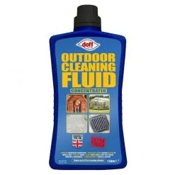 Doff Outdoor Cleaning Fluid And Drain Cleaner 1 Litre F-NE-A00-DOF