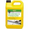 Everbuild 203 Accelerator Frostproofer Concrete Mortar Admixture 5 Litre ACC5L -CLEANING PRODUCTS Shop everbuild 203 acc5l accelerator frostproofer 5 litre 800x800 1