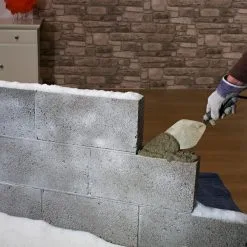 Everbuild 207 Zeromix CFF Frostproofer Mortar Admixture 5 Litre ZERO5 -CLEANING PRODUCTS Shop everbuild 207 zeromix c f f frostproofer 5 litre zero5 mortar brick block laying 800x800 1