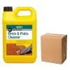 Everbuild 401 Brick And Patio Cleaner 5 Litre Box Of 4 2 Everbuild 401 Brick And Patio Cleaner 5 Litre Box Of 4 -CLEANING PRODUCTS Shop everbuild 401 brick and patio cleaner 5 Litre bc5l box 4 800x800 1