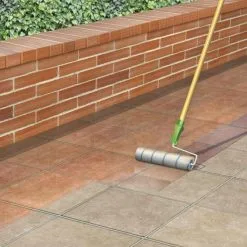 Everbuild 405 Path & Patio Seal Sealer 5 Litres PAT5 X 4 Tubs Trade Option -CLEANING PRODUCTS Shop everbuild 405 path patio seal clear paving sealer clear 800x800 1