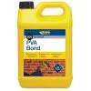 Everbuild 501 PVA Bond Sealer Adhesive Additive 2.5 Litre PVA2 -CLEANING PRODUCTS Shop everbuild 501 pva bond sealer primer adhesive admixture 2 and half litre pva2 800x800 1