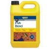 Everbuild 501 PVA Bond Sealer Adhesive 5 Litre PVA5L -CLEANING PRODUCTS Shop everbuild 501 pva bond sealer primer adhesive admixture 5 litre pva5l 800x800 1