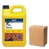 Everbuild 501 PVA Bond Sealer Adhesive Additive 5 Litre Box Of 4 -CLEANING PRODUCTS Shop everbuild 501 pva bond sealer primer adhesive admixture 5 litre pva5l box of 4 800x800 1