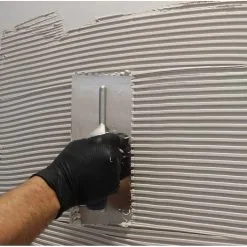 Everbuild 705 Rapid Set Tile Mortar Adhesive 10Kg RAPID10 15 Everbuild 705 Rapid Set Tile Mortar Adhesive 10Kg RAPID10 -CLEANING PRODUCTS Shop everbuild 705 rapid set internal external tile adhesive trowel to wall 800x800 1