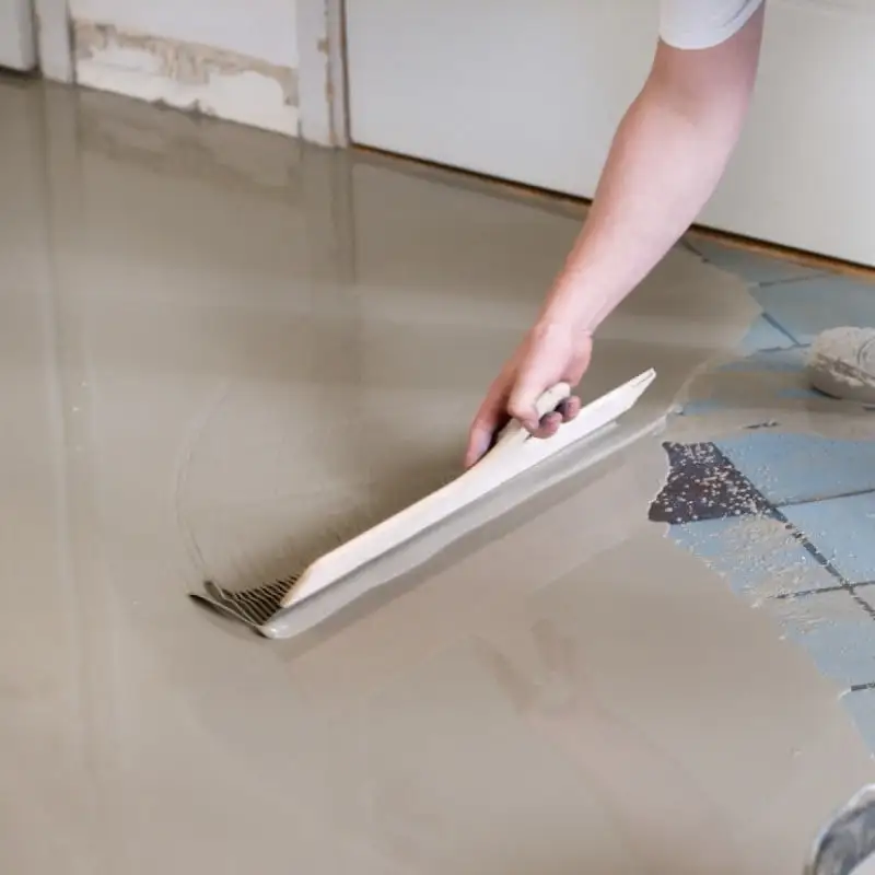 Everbuild 708 Febflor Self Level Floor Levelling Compound SEL20 8 Everbuild 708 Febflor Self Level Floor Levelling Compound SEL20 - Image 6