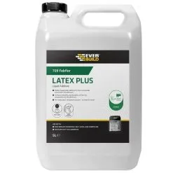 Everbuild 709 Febflor Floor Flex Plus Latex Liquid Additive 5 Litre LAT5