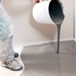 Everbuild 710 Febflor Self Level Flexiplus Floor Levelling Compound 20kg SLPLUS20 -CLEANING PRODUCTS Shop everbuild 710 febflor flexiplusself levelling compound mixing bucket 800x800 2