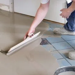 Everbuild 710 Febflor Self Level Flexiplus Floor Levelling Compound 25 Bag HALF Pallet -CLEANING PRODUCTS Shop everbuild 710 febflor flexiplusself levelling compound trowel 800x800 1