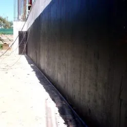 Everbuild 908 DPM Damp Proof Membrane 5 Litre - 90805 -CLEANING PRODUCTS Shop everbuild 908 black jack dpm damp proof membrane concrete dampproofing 800x800 2